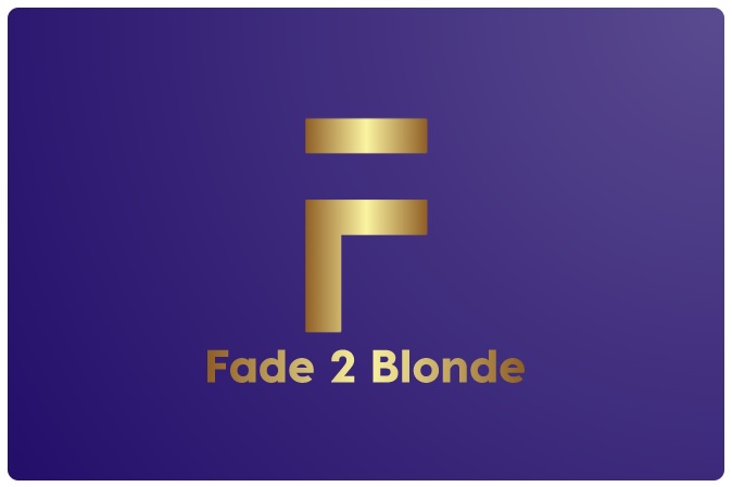 Fade 2 Blonde logo